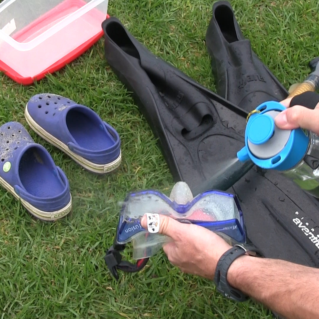 LUNATEC HYDRATION SPRAY BOTTLE 1000ML