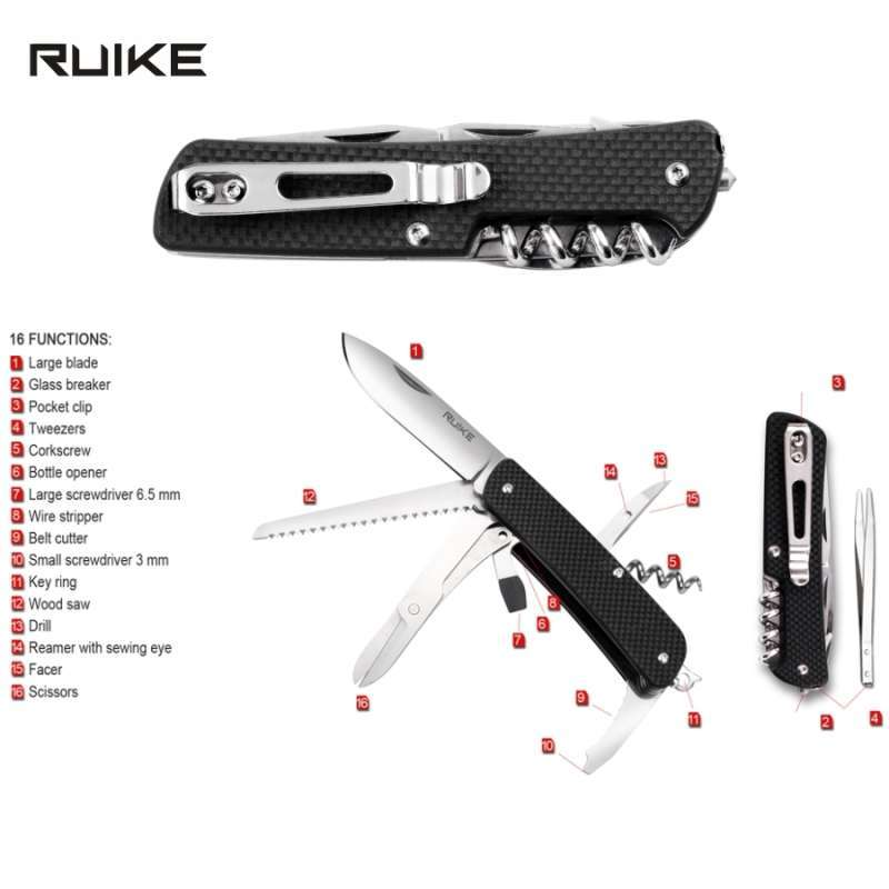 RUIKE M42-B