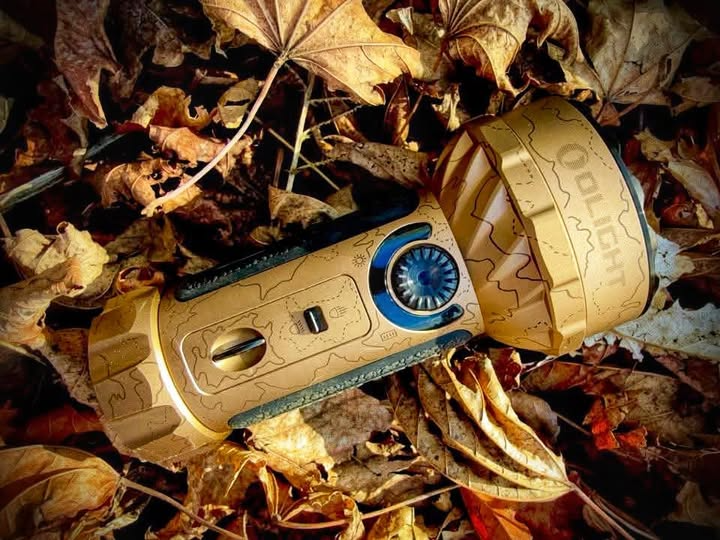 OLIGHT MARAUDER MINI