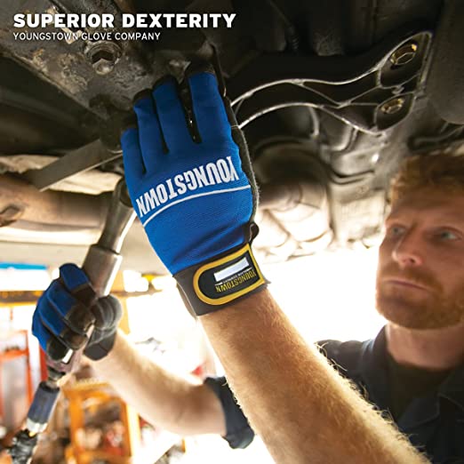 YOUNGSTOWN MECHANICS PLUS GLOVE