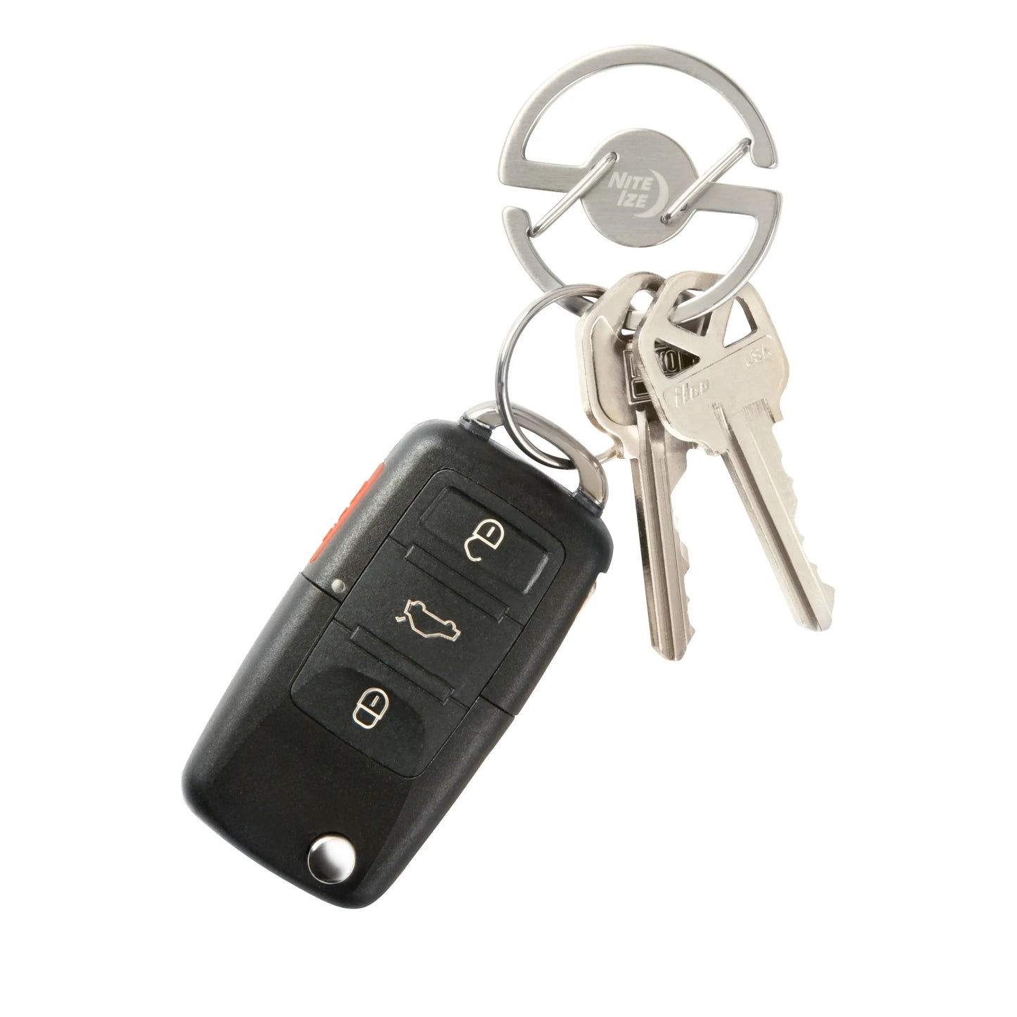 NITEIZE MEDALLION KEY CARABINER