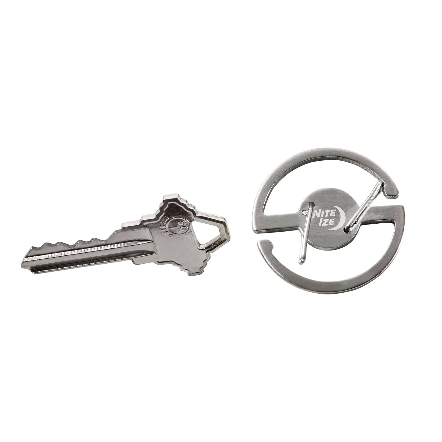 NITEIZE MEDALLION KEY CARABINER