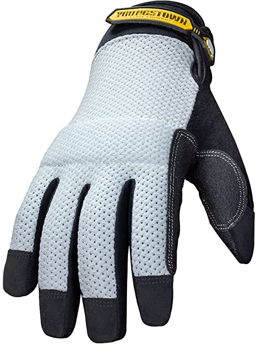 YOUNGSTOWN MESH UTILITY PLUS GLOVE