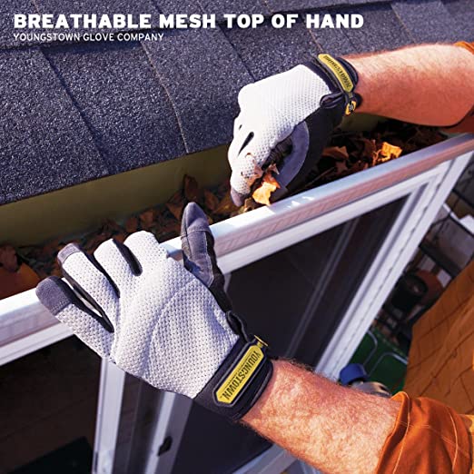 YOUNGSTOWN MESH UTILITY PLUS GLOVE