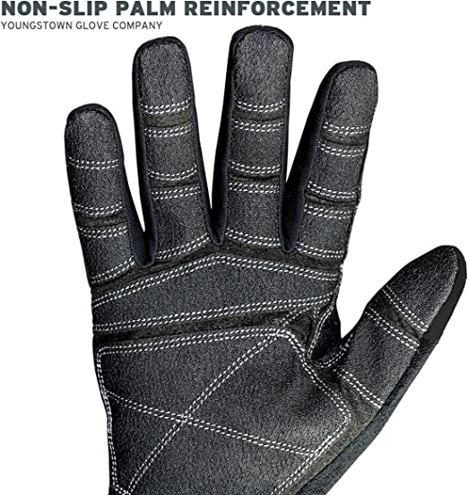 YOUNGSTOWN MESH UTILITY PLUS GLOVE