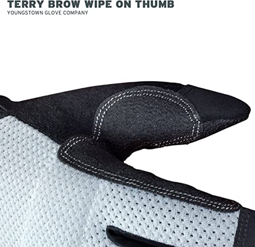 YOUNGSTOWN MESH UTILITY PLUS GLOVE