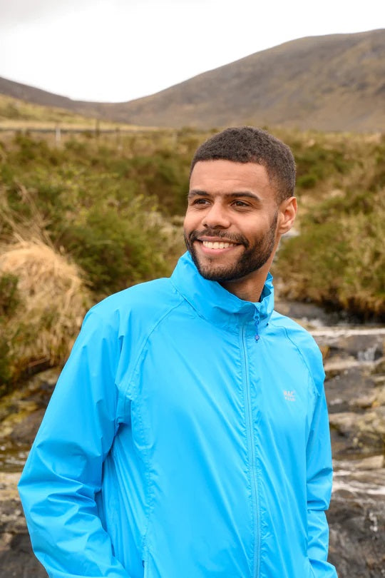 MIAS ORIGIN 2 ADULT PACKABLE WATERPROOF JACKET