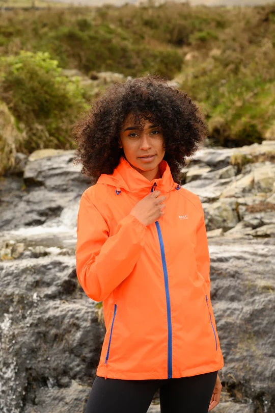 MIAS ORIGIN 2 ADULT PACKABLE WATERPROOF JACKET