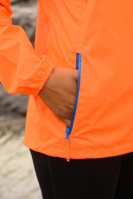MIAS ORIGIN 2 ADULT PACKABLE WATERPROOF JACKET