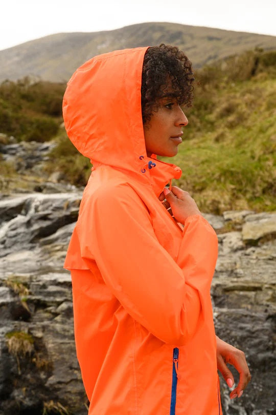 MIAS ORIGIN 2 ADULT PACKABLE WATERPROOF JACKET