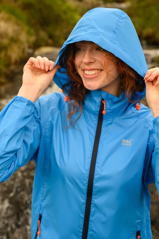 MIAS ORIGIN 2 ADULT PACKABLE WATERPROOF JACKET
