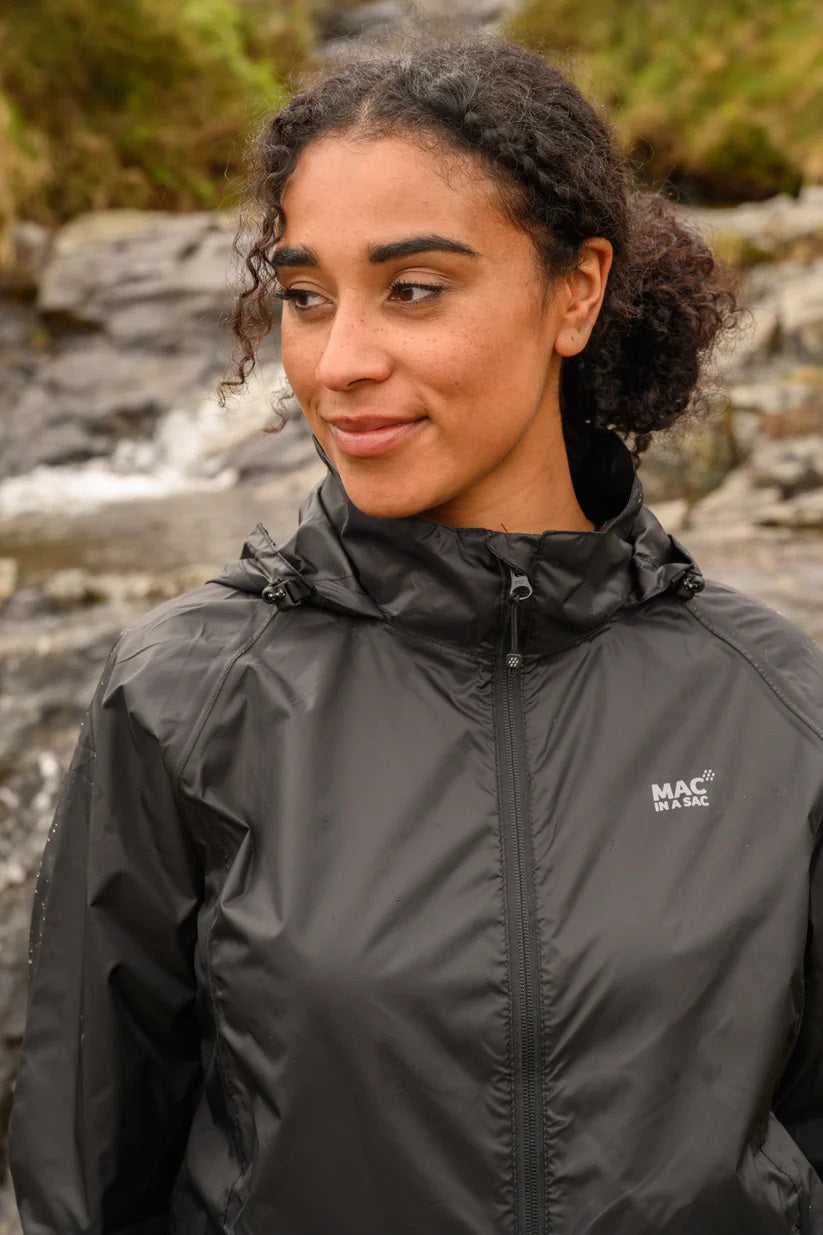 MIAS ORIGIN 2 ADULT PACKABLE WATERPROOF JACKET