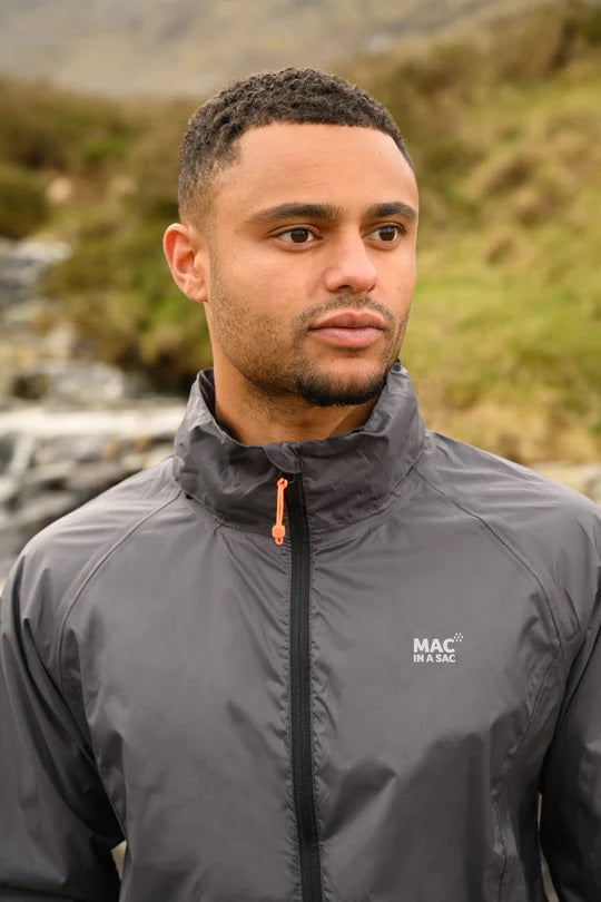 MIAS ORIGIN 2 ADULT PACKABLE WATERPROOF JACKET