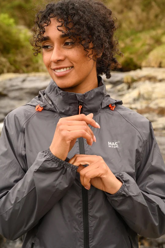 MIAS ORIGIN 2 ADULT PACKABLE WATERPROOF JACKET