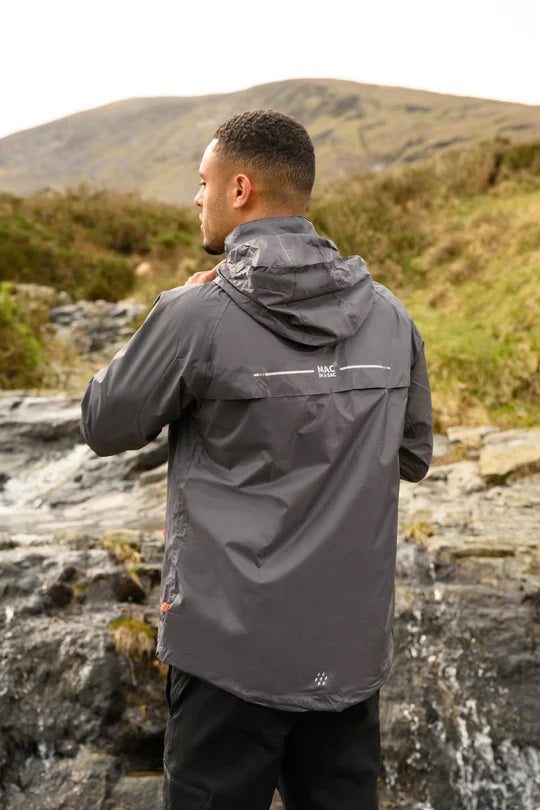 MIAS ORIGIN 2 ADULT PACKABLE WATERPROOF JACKET
