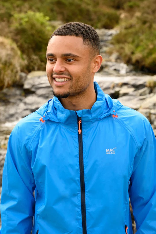 MIAS ORIGIN 2 ADULT PACKABLE WATERPROOF JACKET