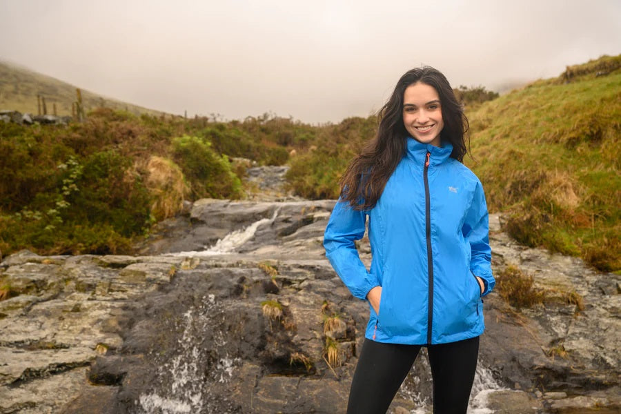 MIAS ORIGIN 2 ADULT PACKABLE WATERPROOF JACKET