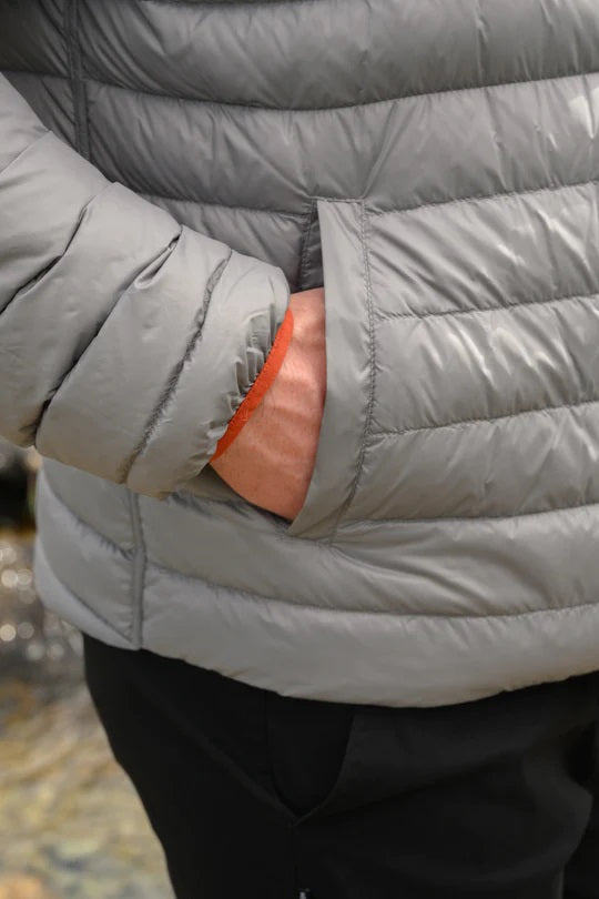 MIAS MENS REVERSIBLE POLAR JACKET