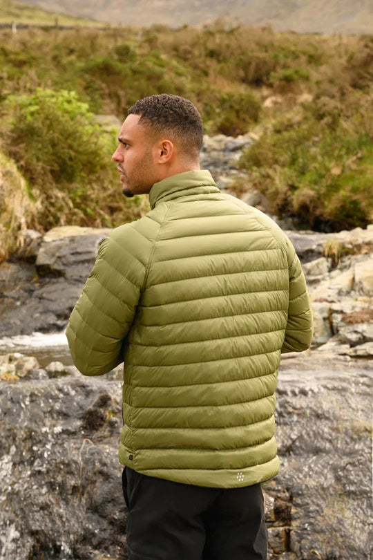 MIAS MENS REVERSIBLE POLAR JACKET