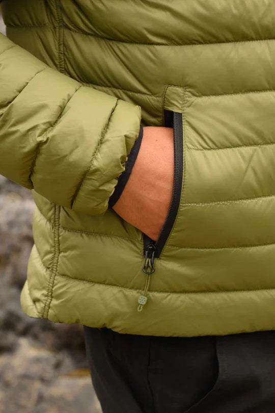 MIAS MENS REVERSIBLE POLAR JACKET