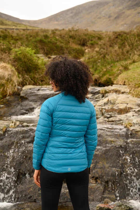 MIAS LADIES REVERSIBLE POLAR JACKET