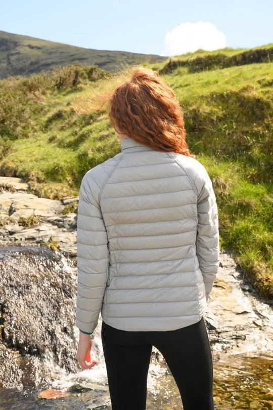 MIAS LADIES REVERSIBLE POLAR JACKET