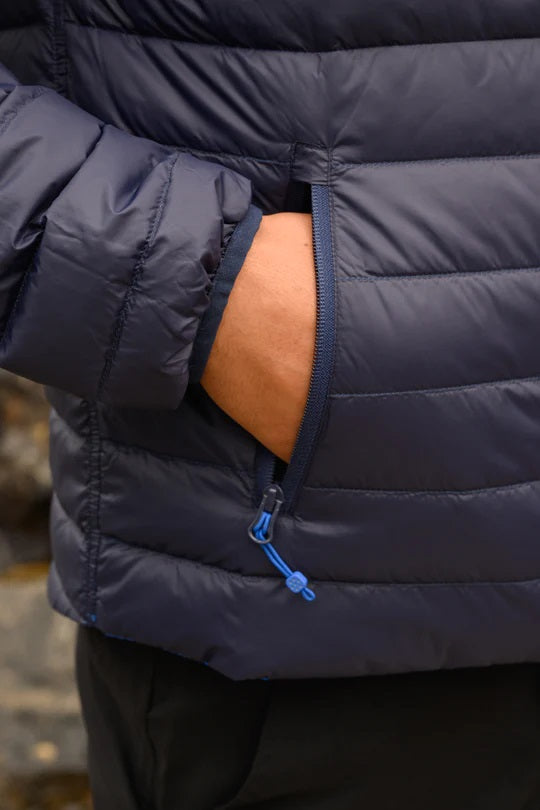 MIAS MENS REVERSIBLE POLAR JACKET