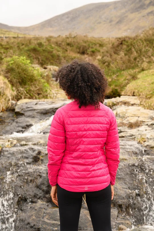MIAS LADIES REVERSIBLE POLAR JACKET