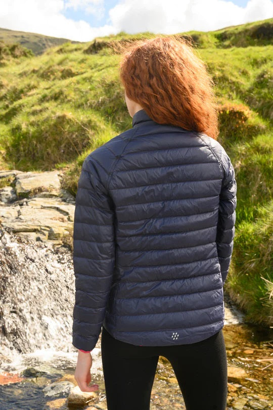 MIAS LADIES REVERSIBLE POLAR JACKET