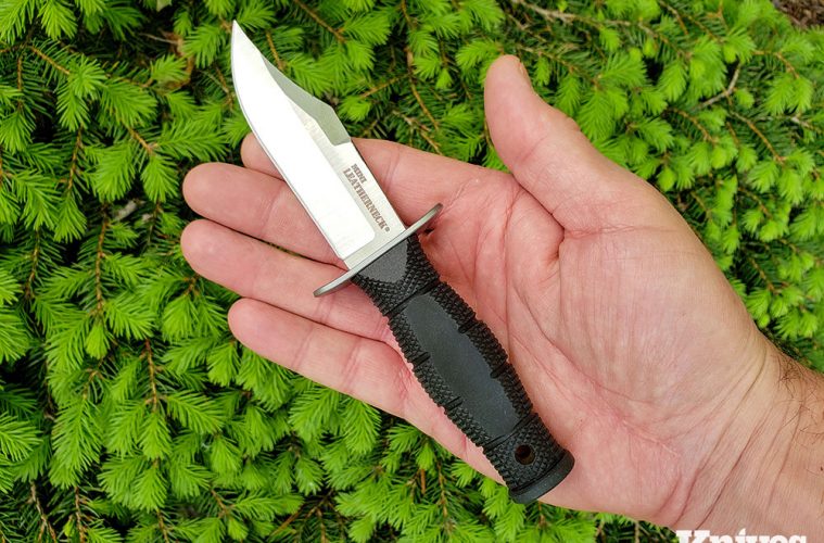 COLDSTEEL MINI LEATHERNECK