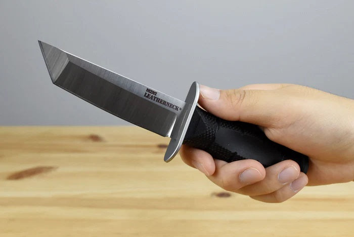 COLDSTEEL MINI LEATHERNECK