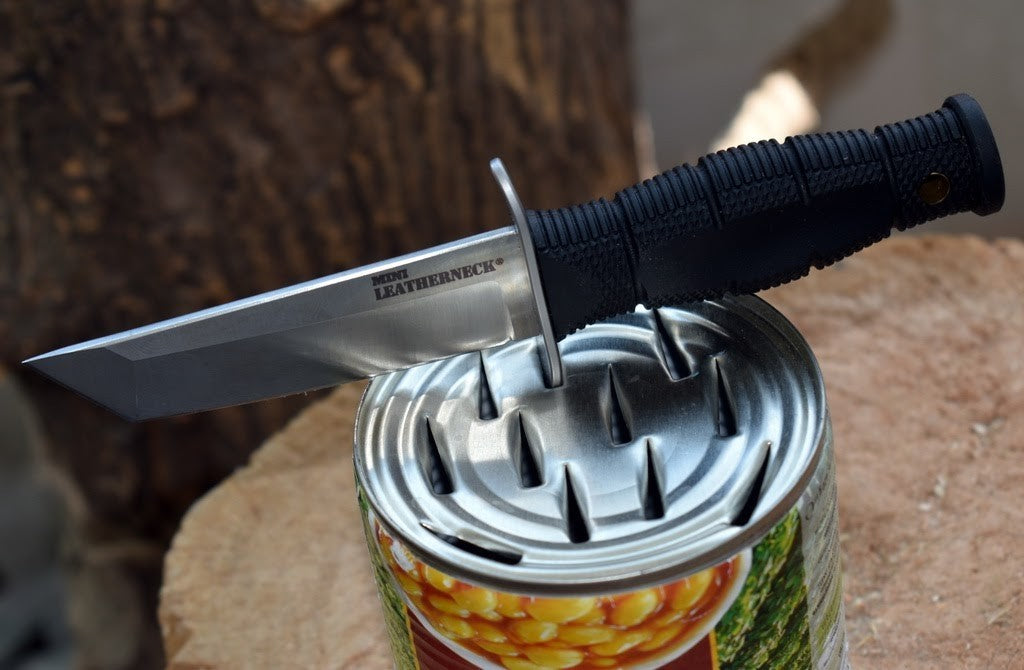 COLDSTEEL MINI LEATHERNECK