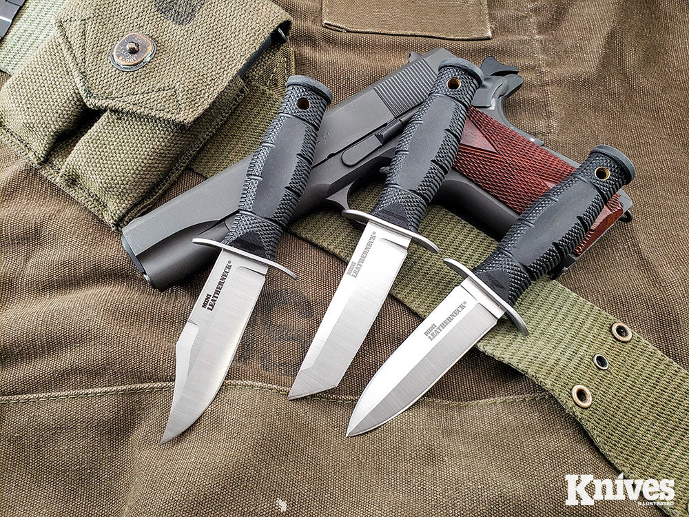 COLDSTEEL MINI LEATHERNECK