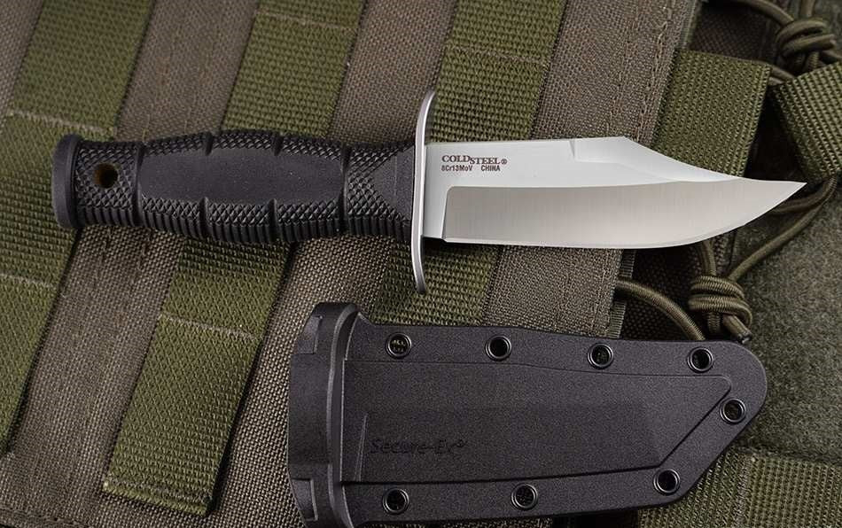 COLDSTEEL MINI LEATHERNECK