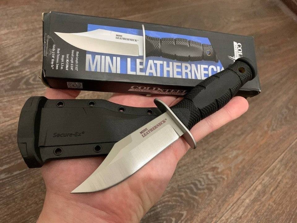 COLDSTEEL MINI LEATHERNECK