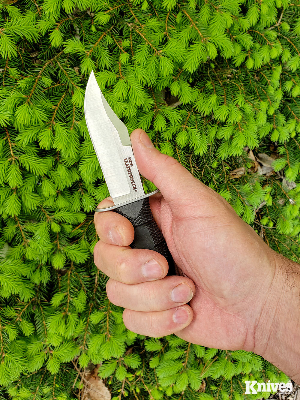 COLDSTEEL MINI LEATHERNECK
