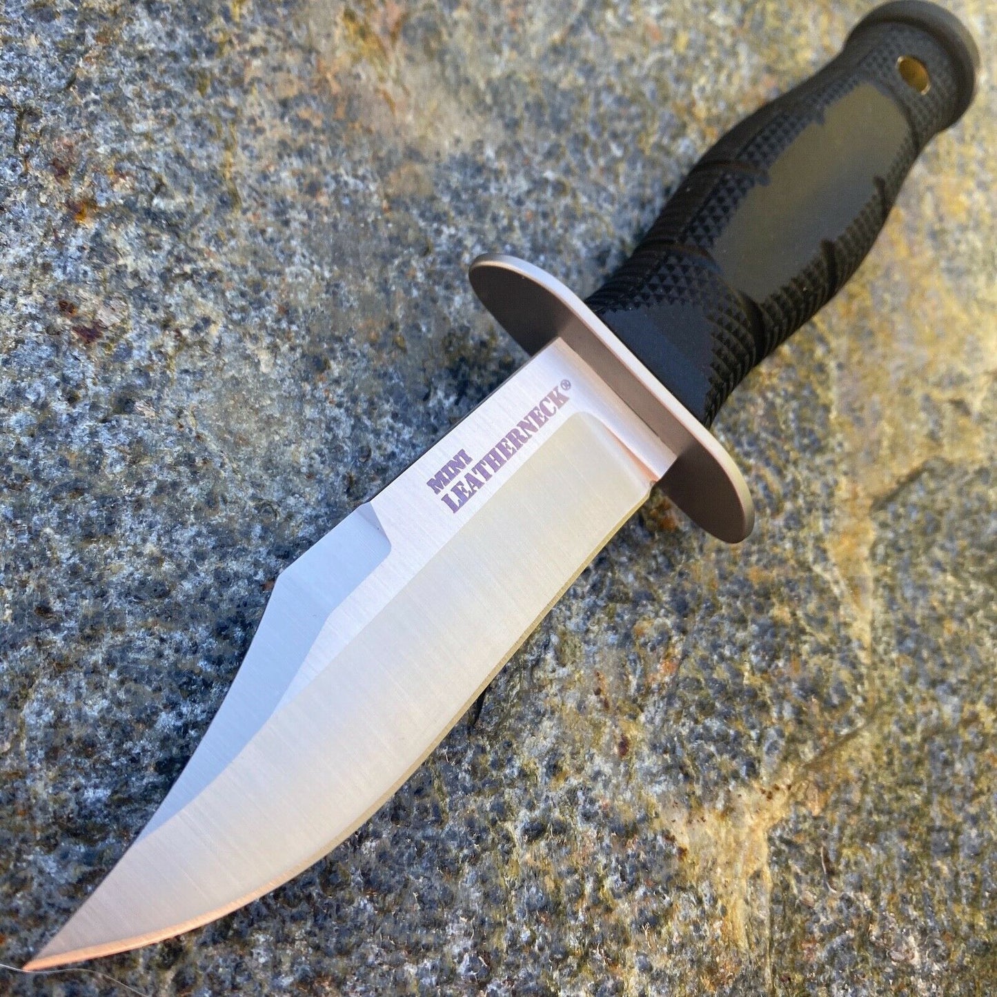 COLDSTEEL MINI LEATHERNECK
