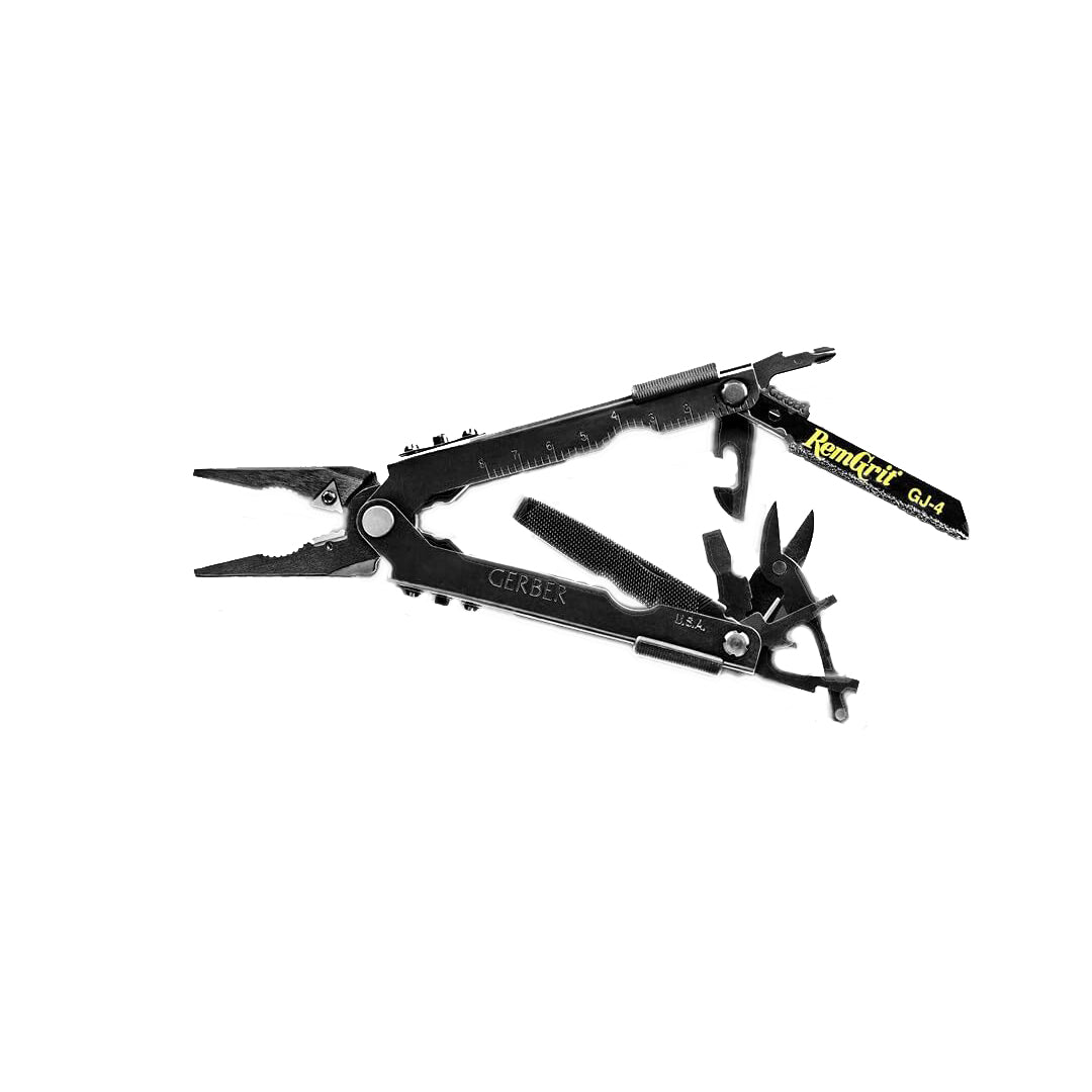 GERBER - MULTI-TOOL MP600 BLADELESS BLACK COMMERCIAL
