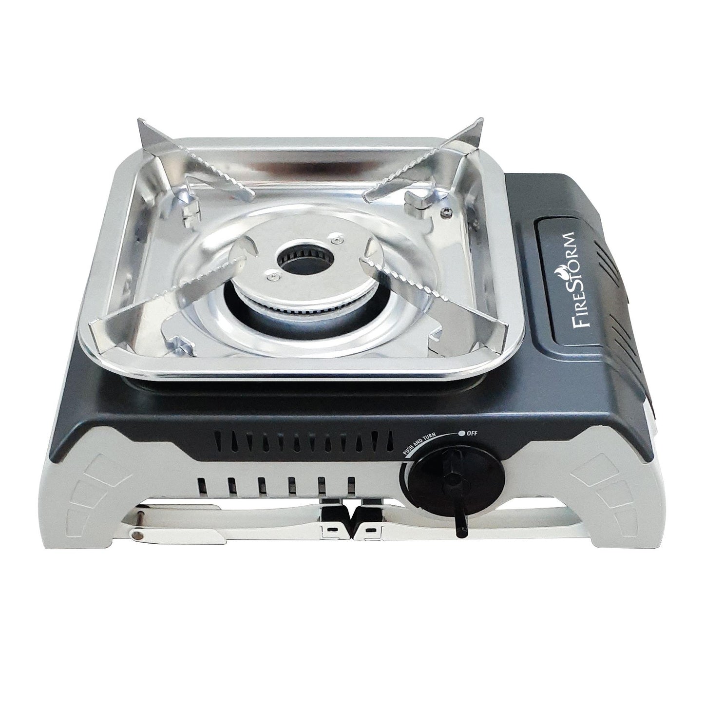 FIRESTORM T50 PORTABLE CAMPING STOVE
