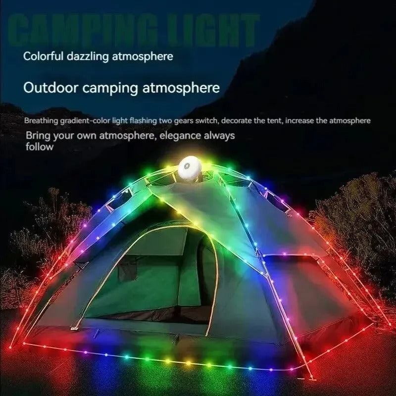 MULTI-FUNCTION CAMPING LAMP