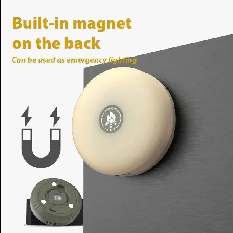 MULTI-FUNCTION CAMPING LAMP
