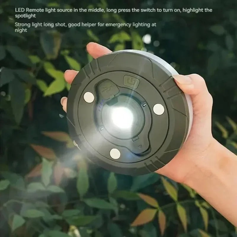 MULTI-FUNCTION CAMPING LAMP