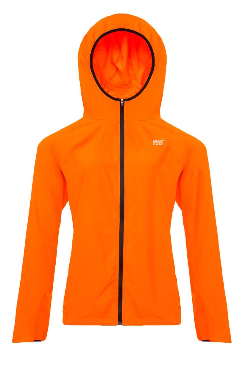 MIAS ULTRALITE WATERPROOF RUNNING JACKET