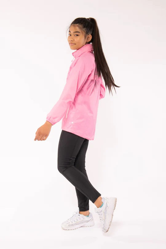 MIAS ORIGIN MINI PACKABLE WATERPROOF JACKET