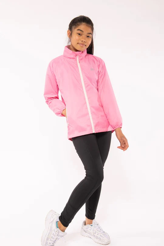 MIAS ORIGIN MINI PACKABLE WATERPROOF JACKET