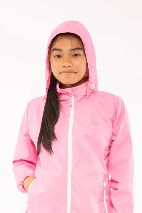 MIAS ORIGIN MINI PACKABLE WATERPROOF JACKET