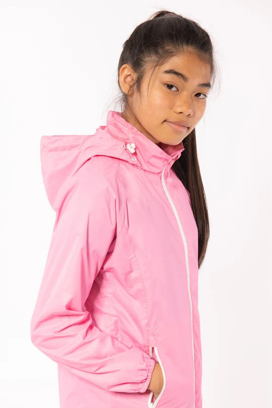MIAS ORIGIN MINI PACKABLE WATERPROOF JACKET