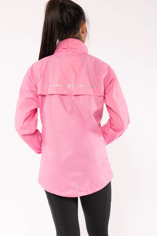 MIAS ORIGIN MINI PACKABLE WATERPROOF JACKET