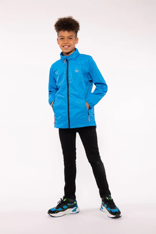 MIAS ORIGIN MINI PACKABLE WATERPROOF JACKET