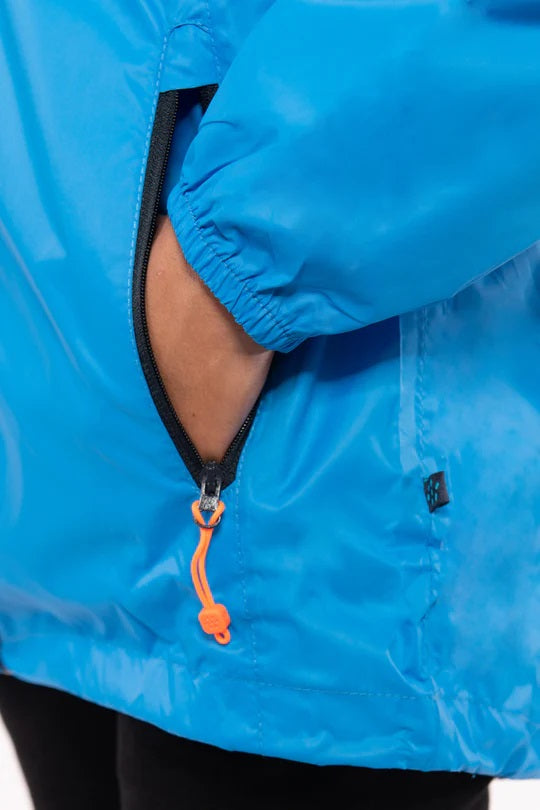 MIAS ORIGIN MINI PACKABLE WATERPROOF JACKET